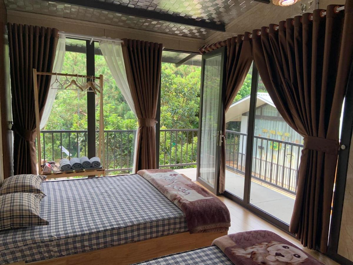 Lake View Homestay Pleiku Exterior photo
