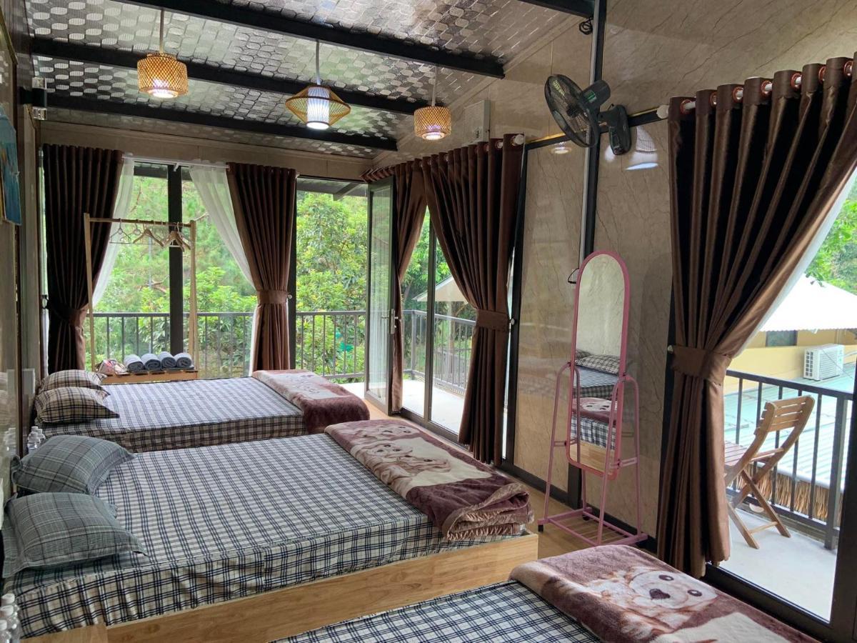 Lake View Homestay Pleiku Exterior photo