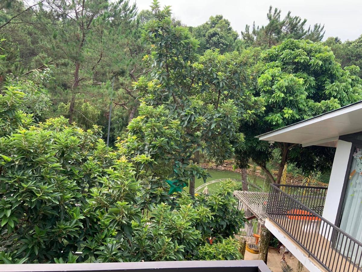 Lake View Homestay Pleiku Exterior photo