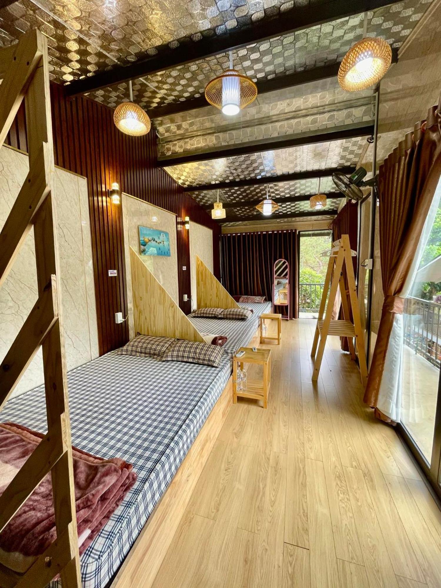 Lake View Homestay Pleiku Exterior photo