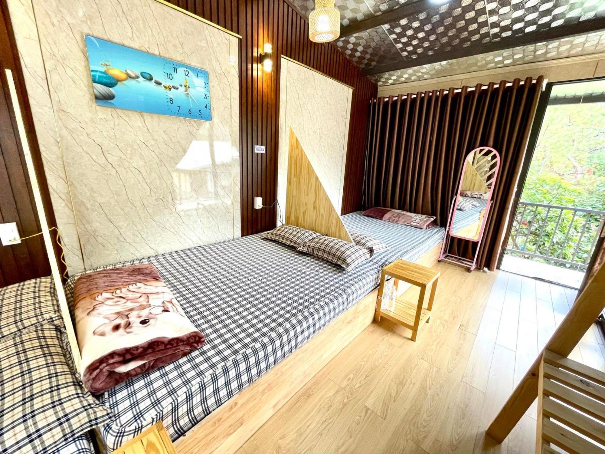 Lake View Homestay Pleiku Exterior photo
