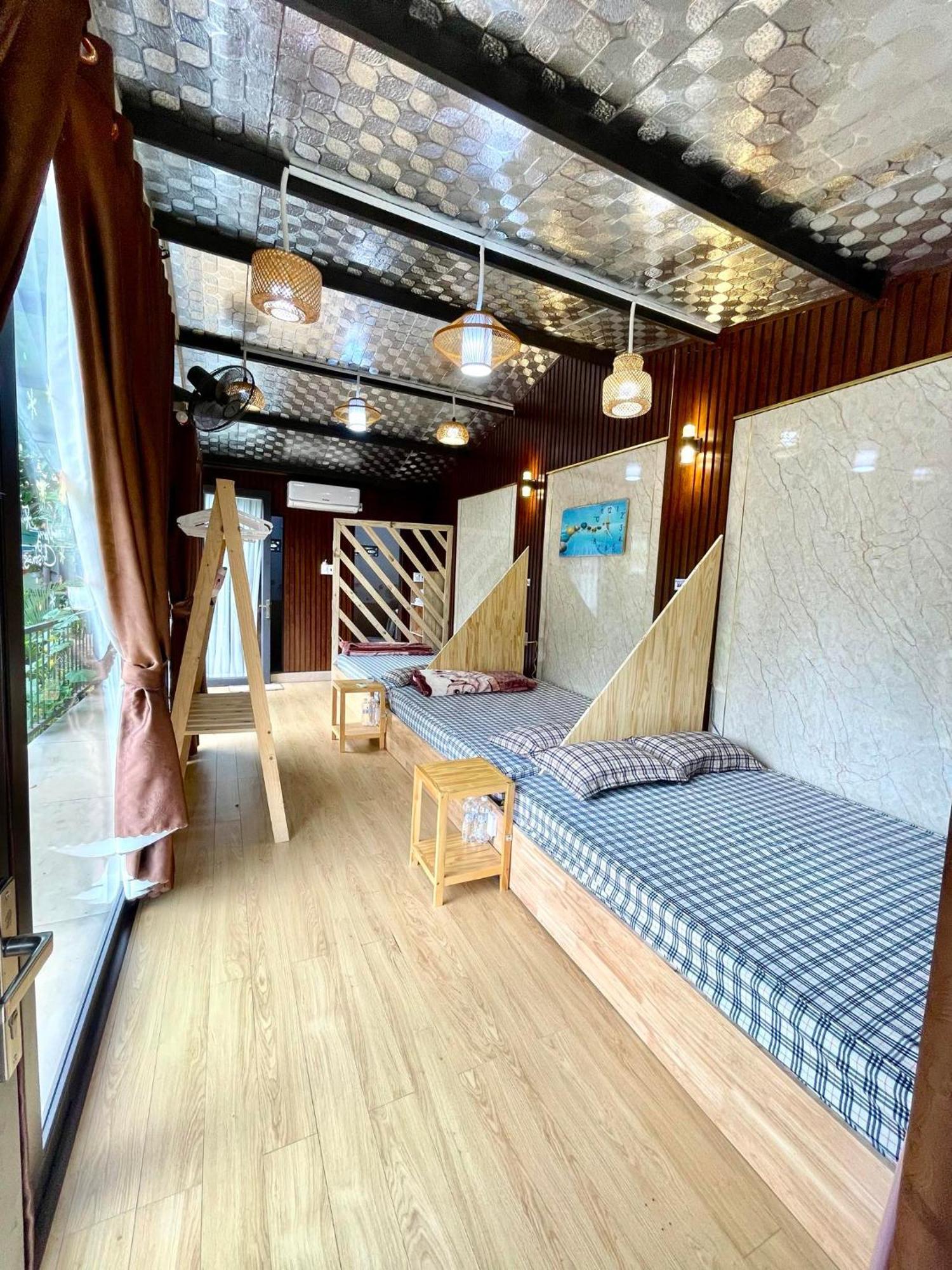 Lake View Homestay Pleiku Exterior photo