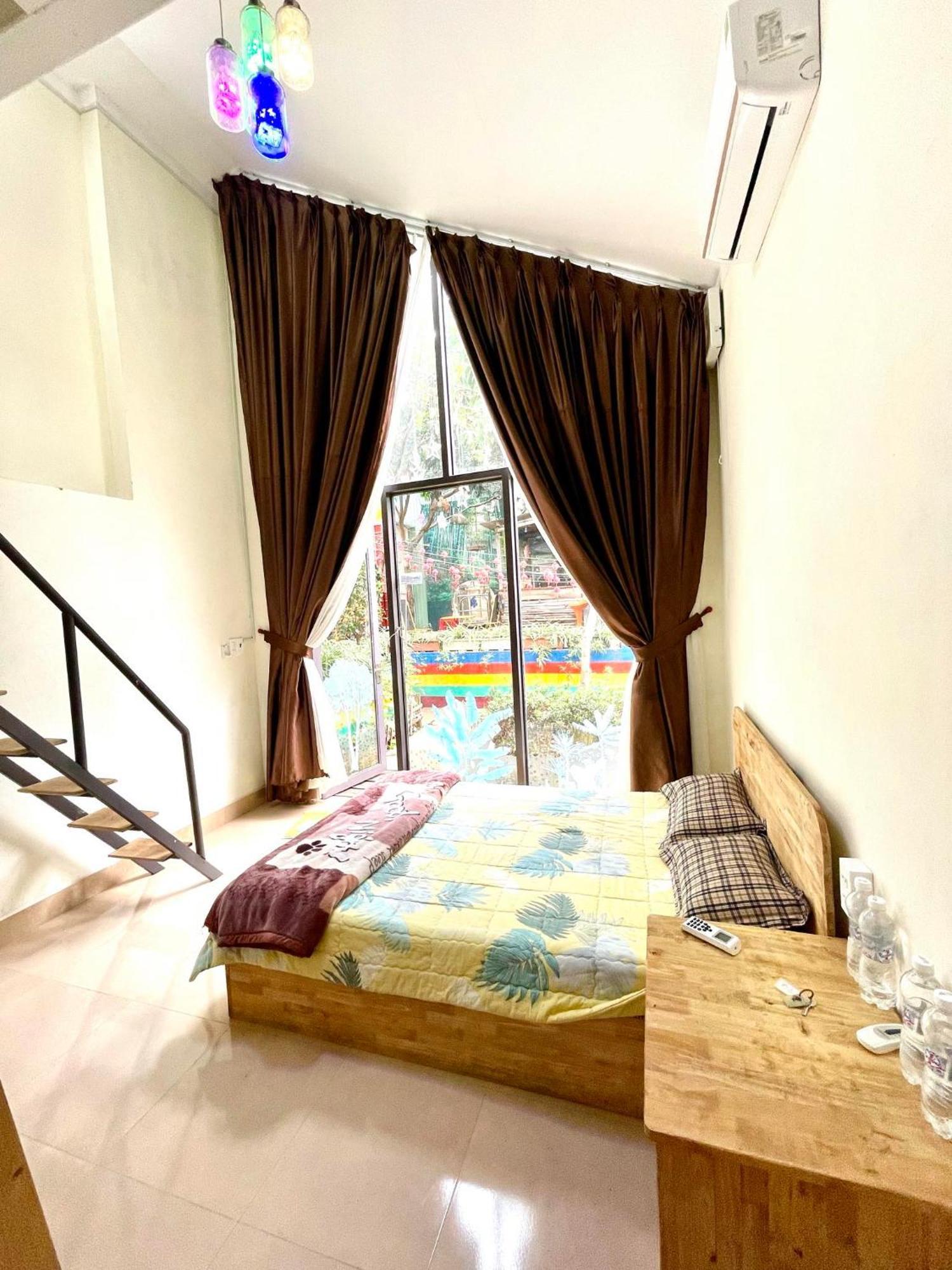 Lake View Homestay Pleiku Exterior photo