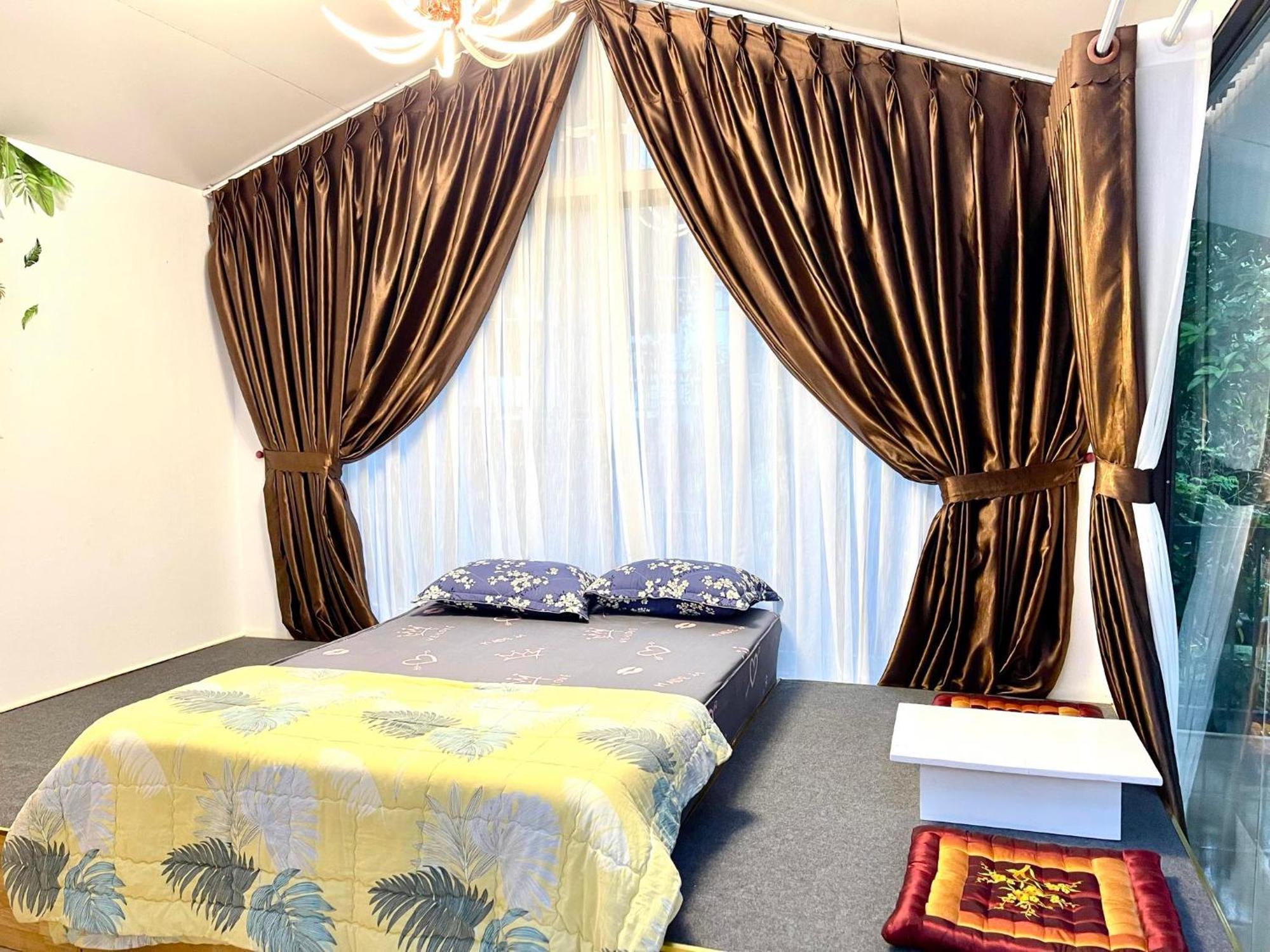 Lake View Homestay Pleiku Exterior photo