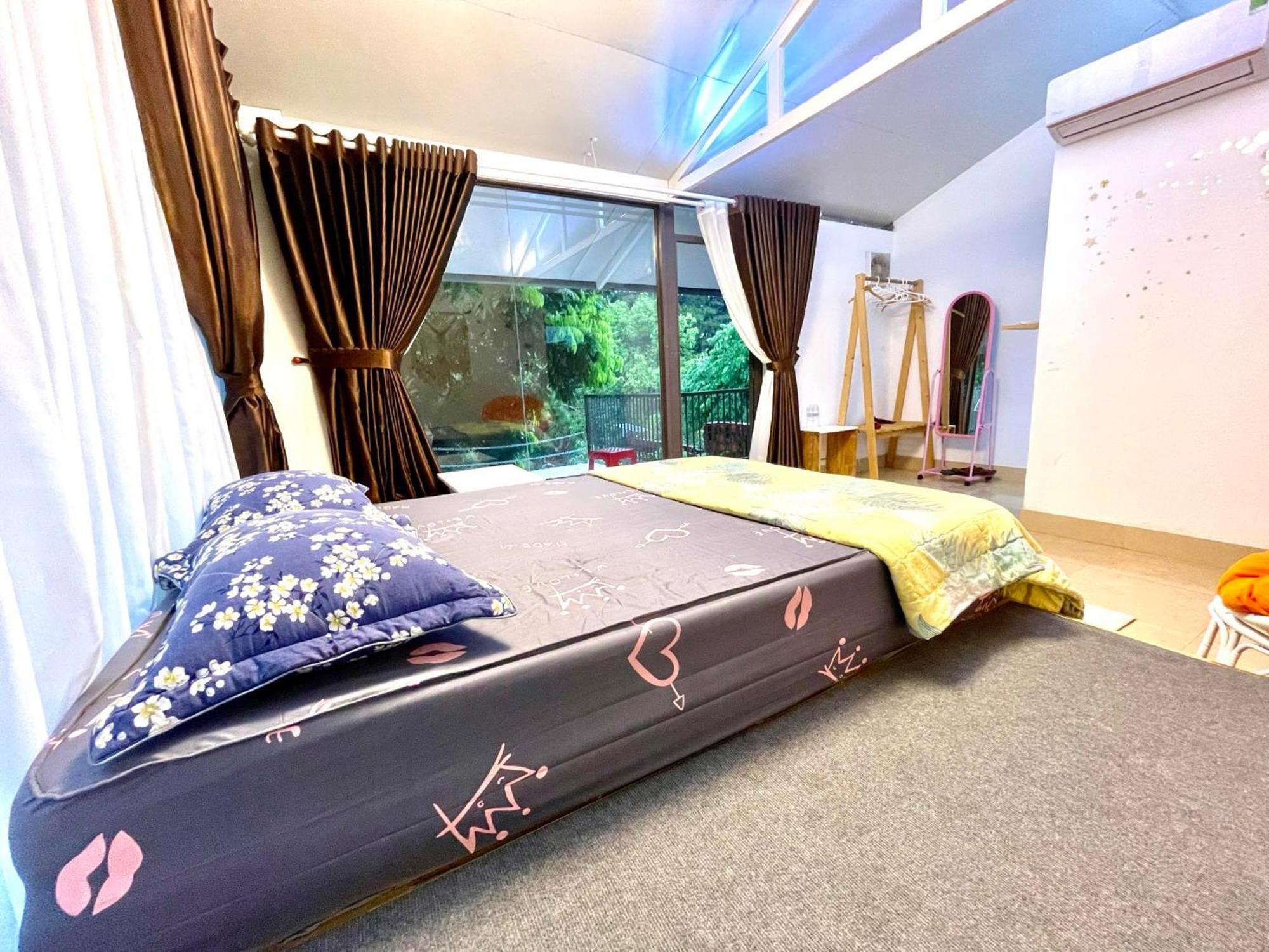 Lake View Homestay Pleiku Exterior photo