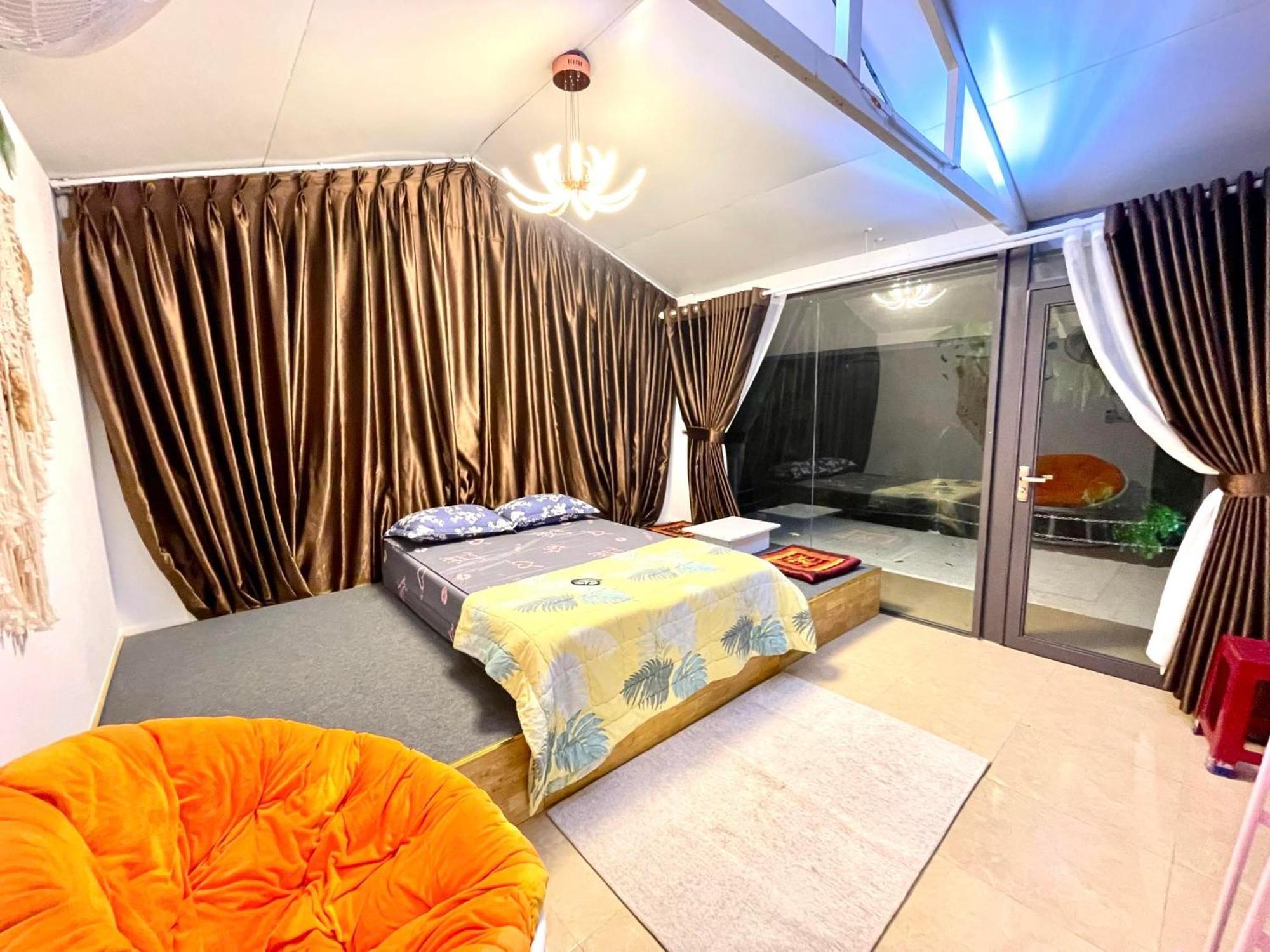 Lake View Homestay Pleiku Exterior photo