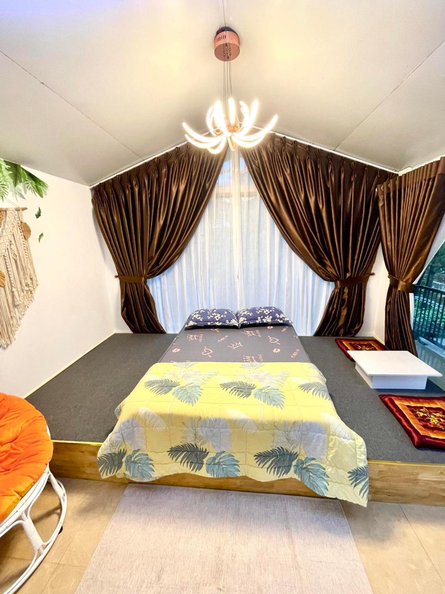 Lake View Homestay Pleiku Exterior photo