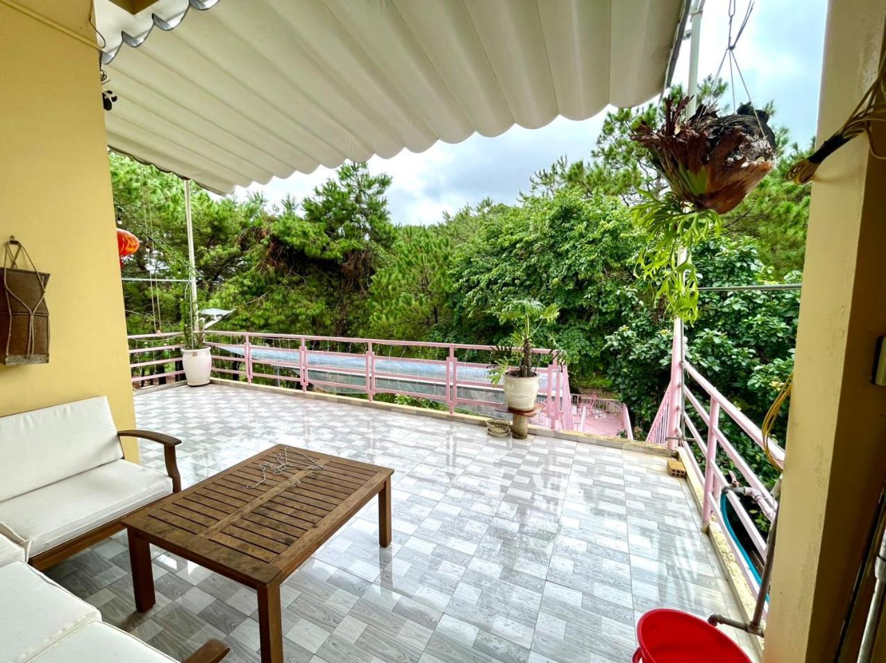 Lake View Homestay Pleiku Exterior photo